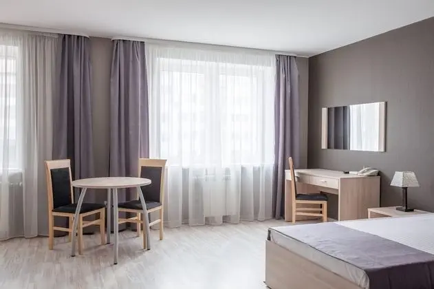 Apartment Complex Comfort - Öne Çıkan Resim