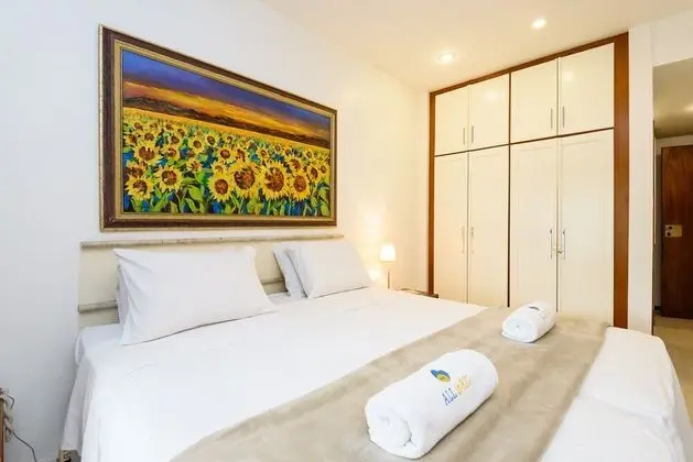 Apartment in Copacabana 200m From the Beach Cavirio Rpp103 - Oda