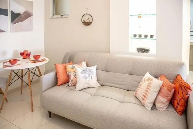 Apartment in Copacabana for up to 3 People 50m From the Beach Cavirio Jc1226 - Oda