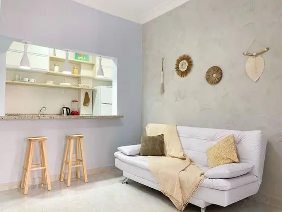 Apartment in Copacabana for up to 4 People 100m From the Beach Cavirio Br1033