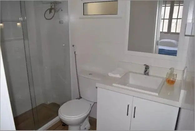 Apartment in Copacabana for up to 4 People 100m From the Beach Cavirio Nsc1003 - Oda