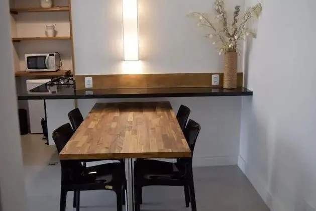Apartment in Copacabana for up to 4 People 100m From the Beach Cavirio Nsc1003 - Oda