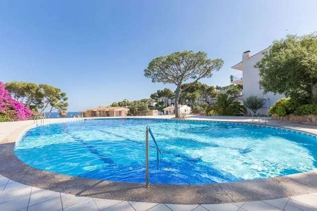 Apartment Costa Verde - Havuz