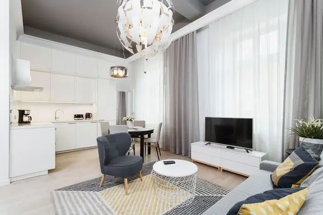 Apartment Cracow Arianska 6 - Öne Çıkan Resim
