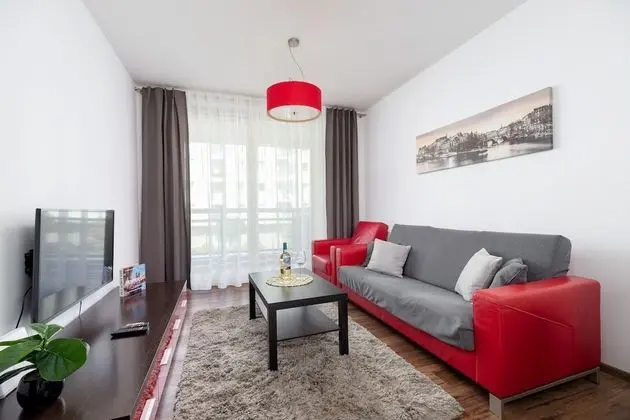 Apartment Cracow Bajeczna by Renters - Öne Çıkan Resim