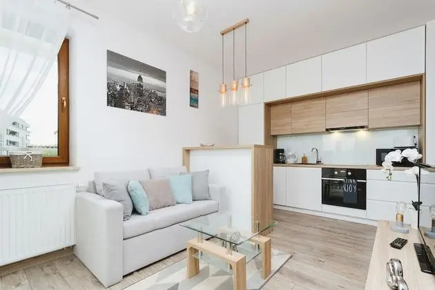 Apartment Cracow Dabska by Renters