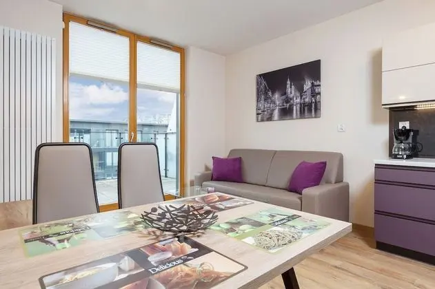 Apartment Cracow Masarska 13