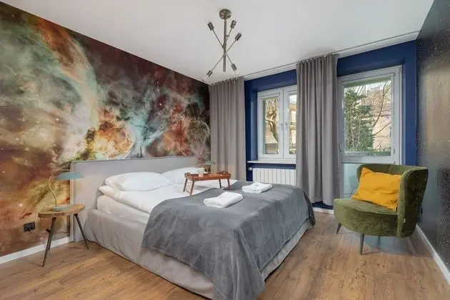 Apartment Cracow Piwna by Renters