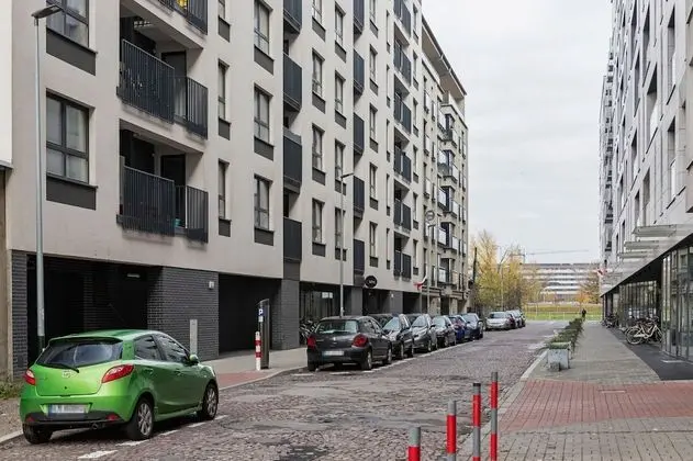 Apartment Cracow Slusarska by Renters