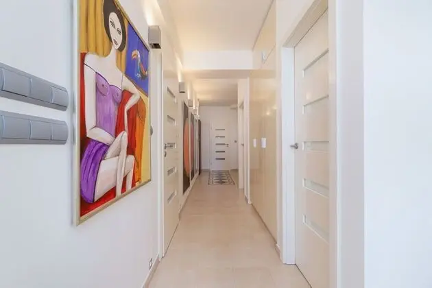 Apartment Cracow Trynitarska by Renters - İç Mekan