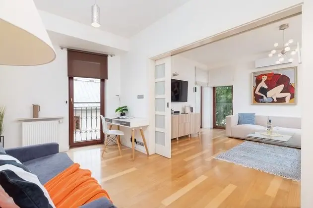 Apartment Cracow Trynitarska by Renters - Oda