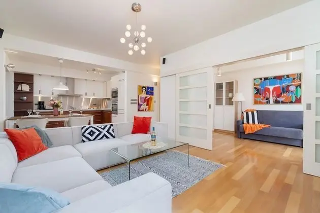 Apartment Cracow Trynitarska by Renters - Öne Çıkan Resim