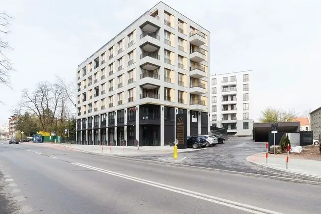 Apartment Cracow Wroclawska by Renters