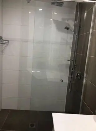 Apartment at Crown - Banyo Tipleri