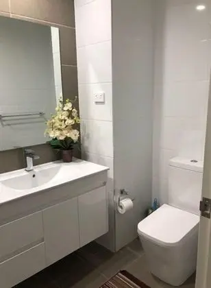 Apartment at Crown - Banyo Tipleri