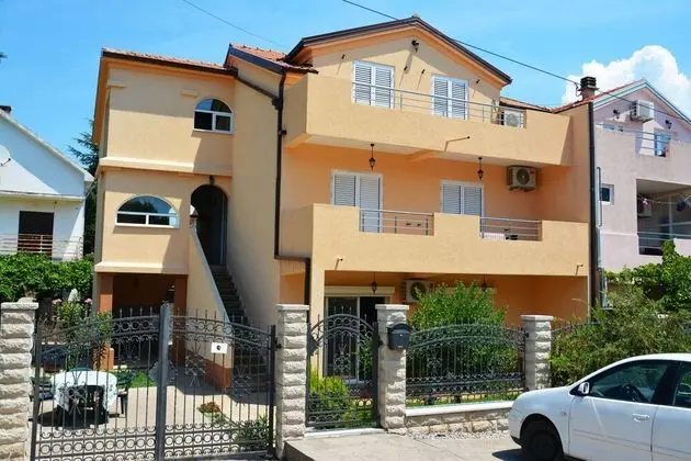 Apartment DaMa - Dış Mekan