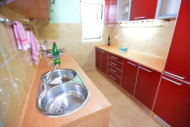 Apartment DaMa - Mutfak