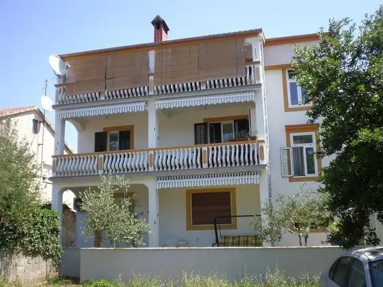 Apartment Danica Diklo Very Close to the Beach - Dış Mekan