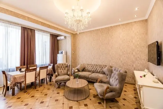 Apartment Dat Exx on the Marjanishvili - Öne Çıkan Resim