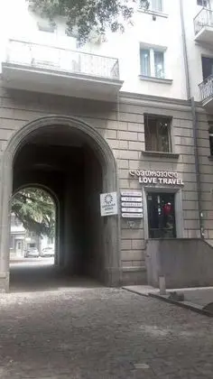 Apartment on David Agmashenebelis