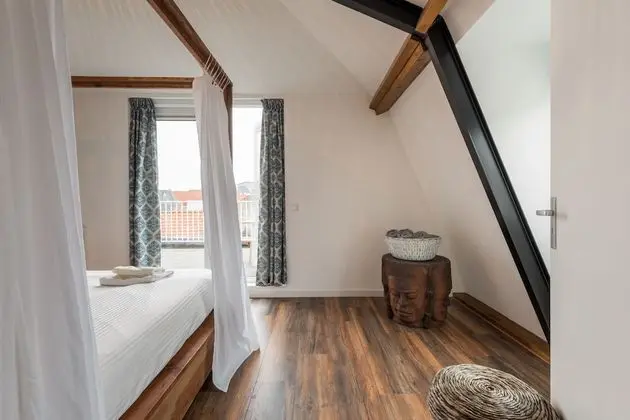 Apartment De Koning - İç Mekan