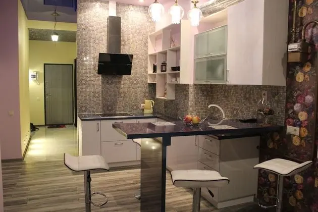 Apartment on Demokraticheskaya 34 - Öne Çıkan Resim