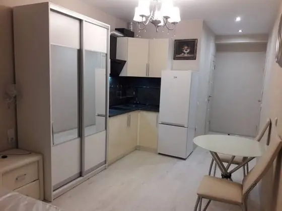 Apartment on Demokraticheskaya str 45-2a