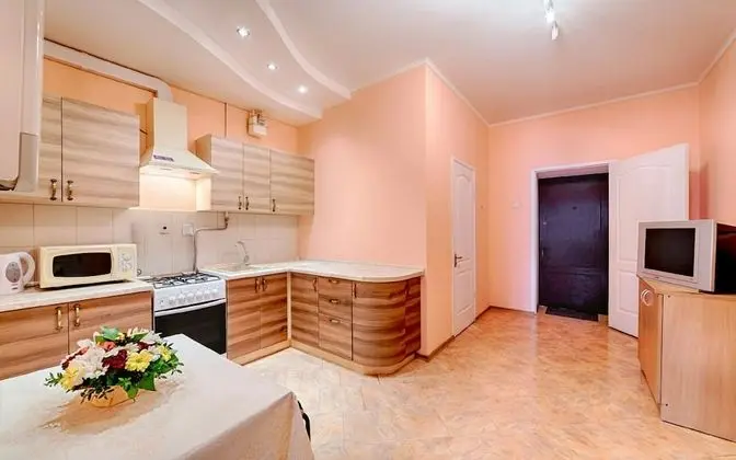 Apartment on Derybasivska 17 - Mutfak