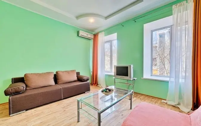 Apartment on Derybasivska 17 - Oda