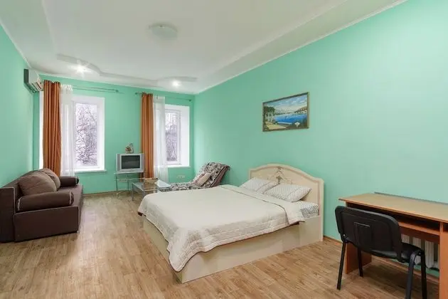 Apartment on Derybasivska 17 - Öne Çıkan Resim