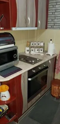 Apartment di Casalini - Mutfak