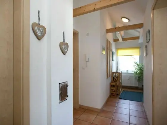 Apartment in Dietmannsried With Roof Terrace, Bbq, Heating - İç Mekan