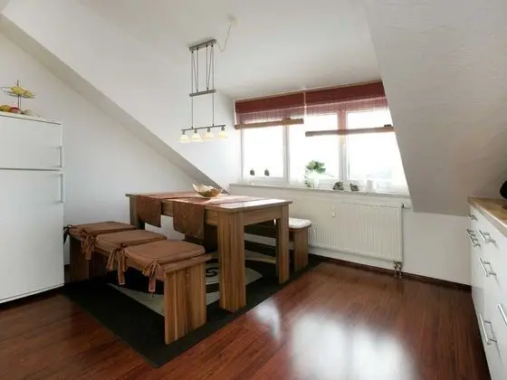 Apartment in Dietmannsried With Roof Terrace, Bbq, Heating - Yerinde Yemek