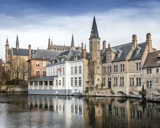 Apartment Dijver