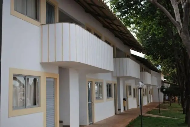 Apartment diRoma Resort - Achei Férias - Dış Mekan
