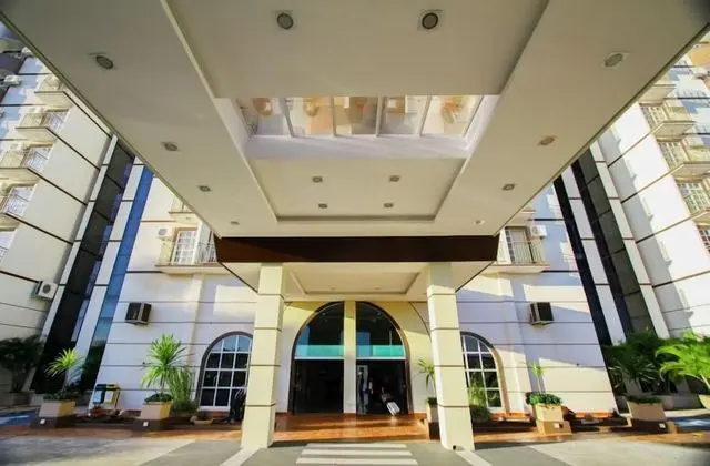 Apartment DiRoma Exclusive Via Caldas - Dış Mekan