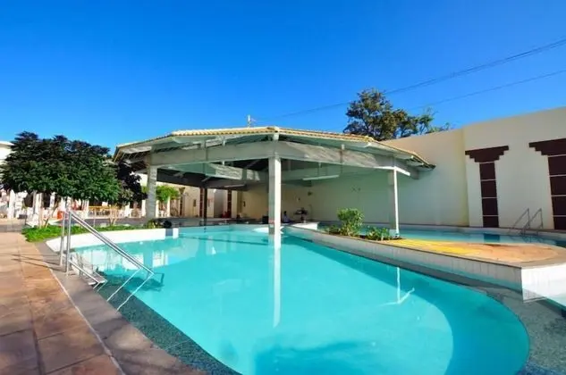 Apartment DiRoma Exclusive Via Caldas - Havuz