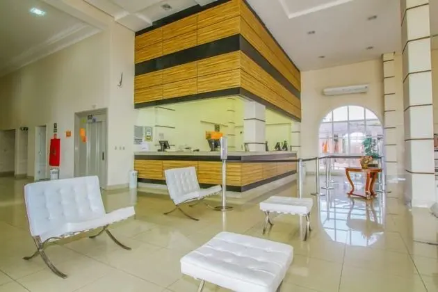 Apartment DiRoma Exclusive Via Caldas - Lobi