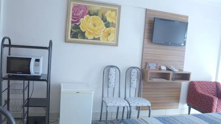 Apartment DiRoma Exclusive Via Caldas - Oda