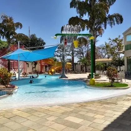 Apartment DiRoma International Resort Via Caldas
