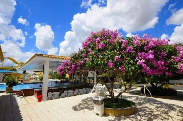 Apartment DiRoma International Resort Via Caldas - Dış Mekan