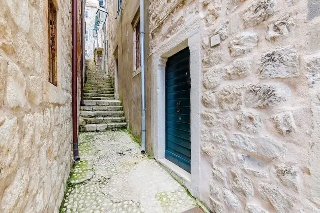 Apartment Domino 18 - Dış Mekan