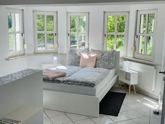 Apartment Donaublick - Oda