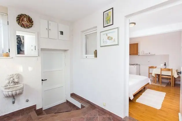 Apartment Dorina - Dış Mekan