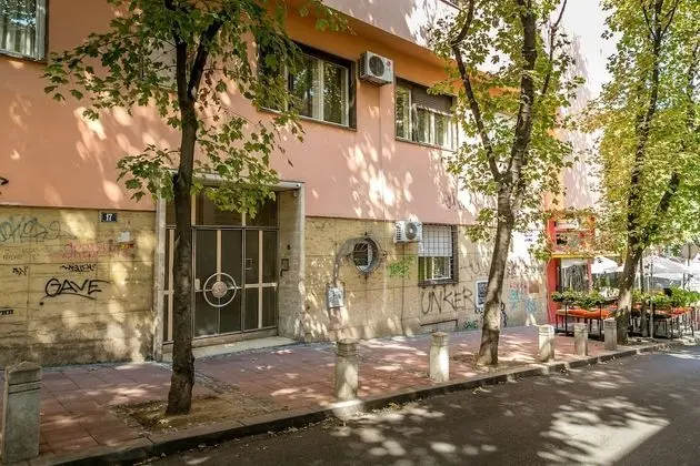 Apartment Dositejeva