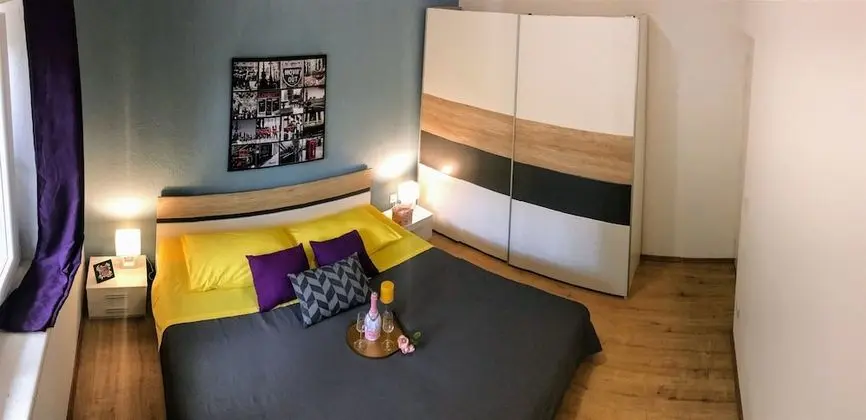 Apartment DOT Deluxe - Oda