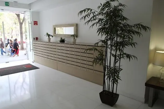Apartment Downtown 1106 - Lobi