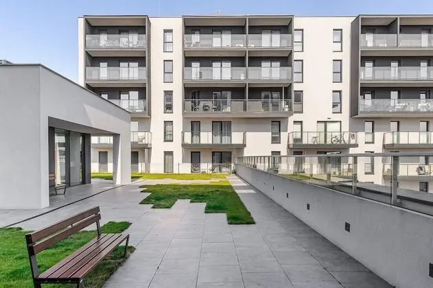 Apartment on Drewnowska