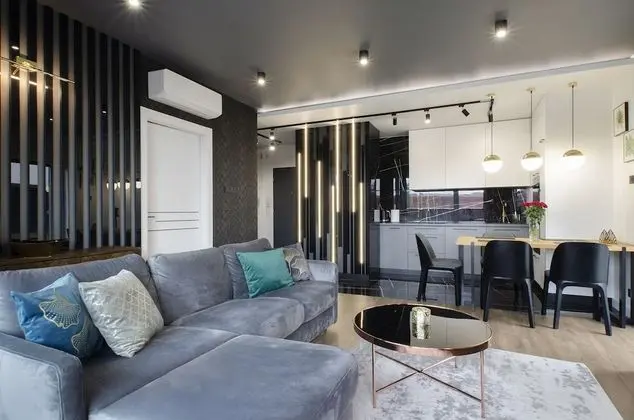 Apartment on Drewnowska - Öne Çıkan Resim