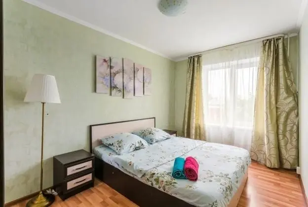 Apartment on Dubininskaya apt 54